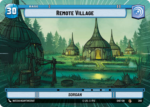 Remote Village // Experience (298 // T03) (Hyperspace) (298 // T03) [Shadows of the Galaxy]