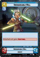 Unshakeable Will (344) (Hyperspace) (344) [Twilight of the Republic]