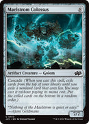 Maelstrom Colossus [Foundations Jumpstart]