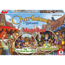 Board Games - Les Charlatans de Belcastel // MEGA BOX (FR)