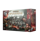 Warhammer - AoS - City of Ash - SPEARHEAD (Anglais) (PRE-ORDER 2026-05-02)
