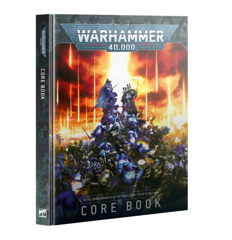 Warhammer - Core Book - 40k