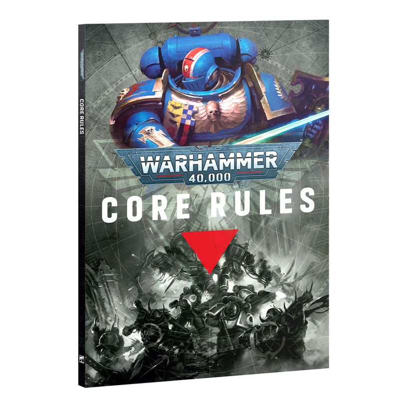 Warhammer - Core Rules - 40k [11th Ed.] (EN)