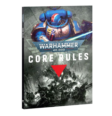 Warhammer - Core Rules - 40k [11th Ed.] (EN)