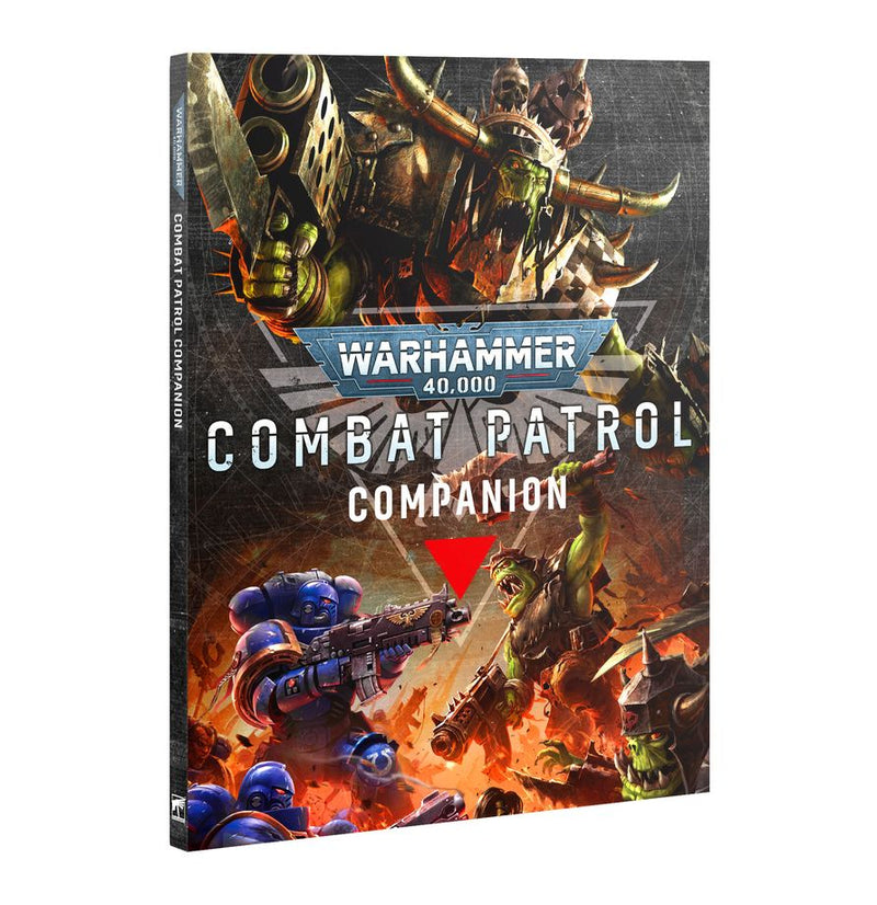 Warhammer - Combat Patrol Companion - 40k [11th Ed.] (EN)