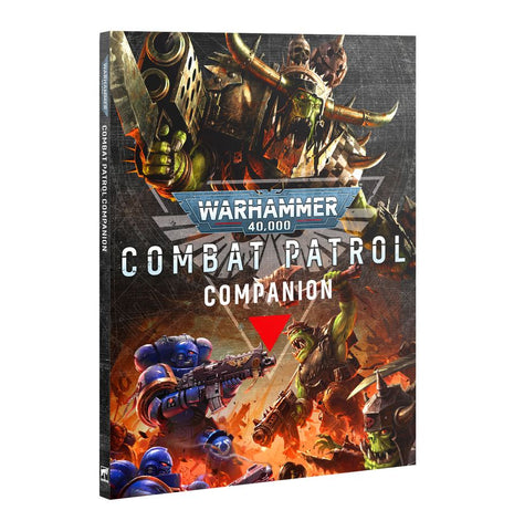 Warhammer - Combat Patrol Companion - 40k [11th Ed.] (EN)