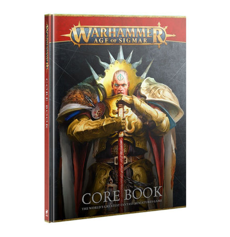 Warhammer - Core Book - Age of Sigmar