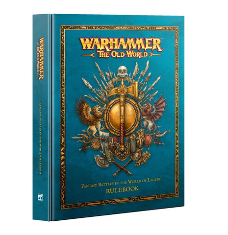 Warhammer - Rulebook - The Old World