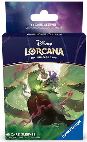Sleeves - Lorcana Art Sleeve - Ursula