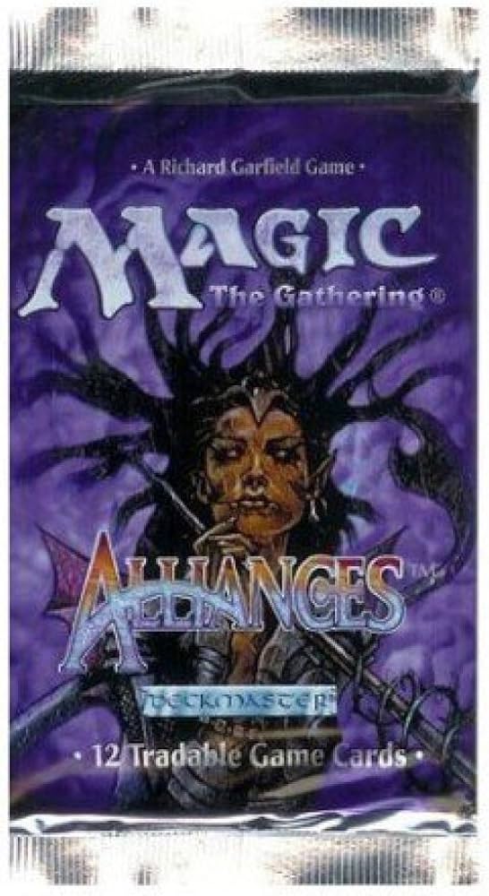 Alliances - Booster Pack