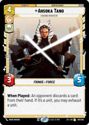 Ahsoka Tano - Chasing Whispers (201/252) (201/252) [Jump to Lightspeed]