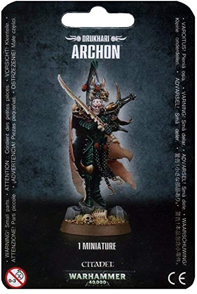 Warhammer - 40K - Drukhari - Archon