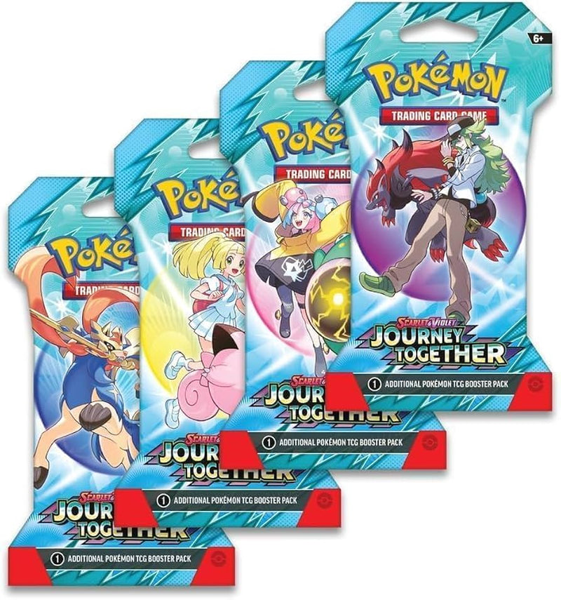 Pokemon - SV9 - Journey Together - Booster Pack