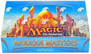 MTG - Modern Masters 2013 - DRAFT BOOSTER BOX