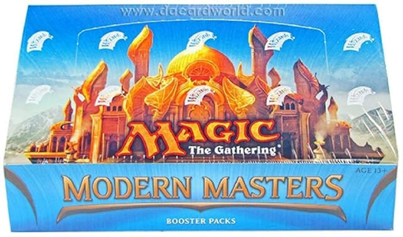 MTG - Modern Masters 2013 - DRAFT BOOSTER BOX