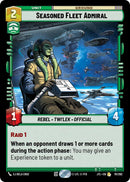 Seasoned Fleet Admiral (111/262) (111/262) [Jump to Lightspeed]