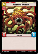 Ravenous Rathtar (670) (Foil) (670) [Legends of the Force]
