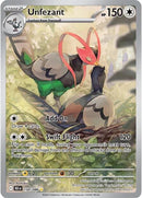 Unfezant (150/086) [Scarlet & Violet: Black Bolt]