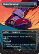 Power Sneakers - Lightning Greaves [Secret Lair Drop Series]
