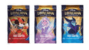 Lorcana - The First Chapter - Booster - Blister (Anglais)