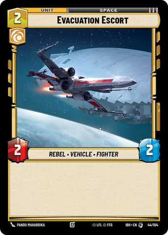 Evacuation Escort (44/104) (44/104) [Intro Battle: Hoth]
