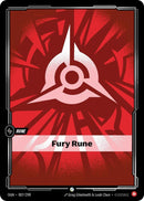 Fury Rune (007/298) [Origins]
