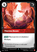 Thermo Beam (022/298) [Origins]