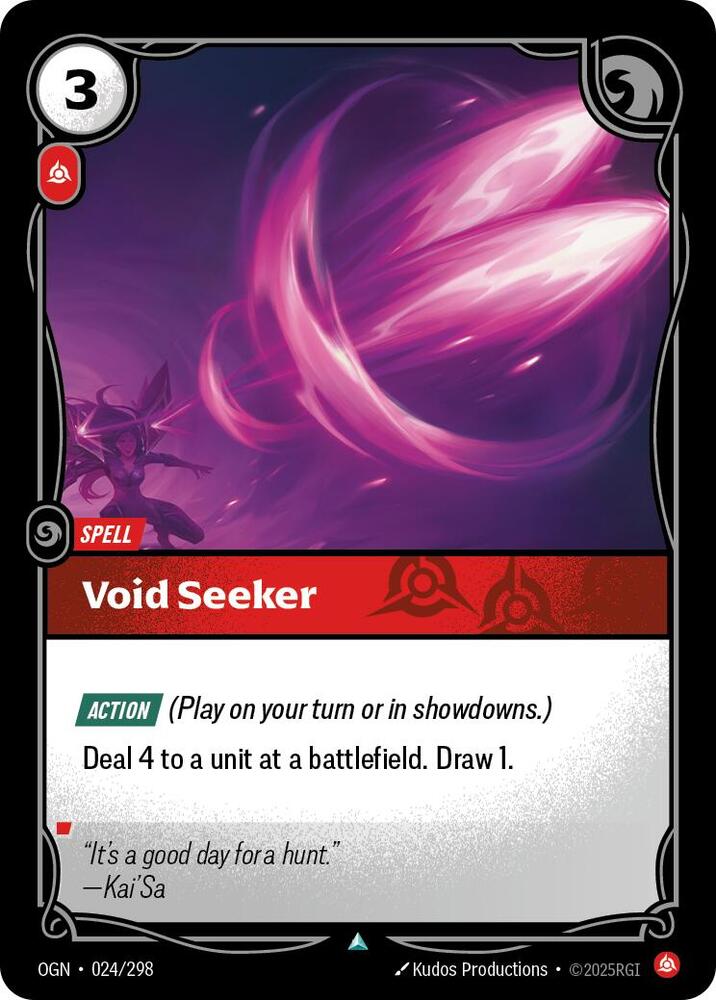 Void Seeker (024/298) [Origins]