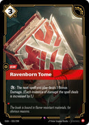 Ravenborn Tome (032/298) (OGN)