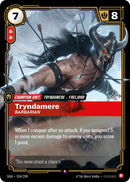 Tryndamere, Barbarian (034/298) (OGN)