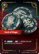 Seal of Rage (040/298) [Origins]
