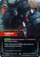 Volibear, Furious (Alternate Art) (041a/298) (OGN)