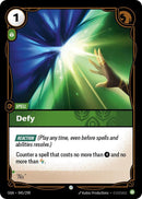 Defy (045/298) [Origins]