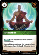 Meditation (048/298) [Origins]