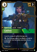Caitlyn - Patrolling (068/298) [Origins]