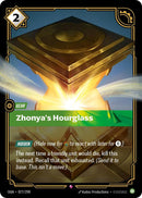 Zhonya's Hourglass (077/298) [Origins]