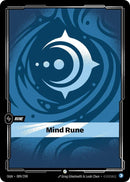 Mind Rune (089/298) [Origins]