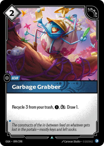Garbage Grabber (099/298) [Origins]