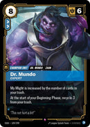 Dr. Mundo - Expert (109/298) [Origins]