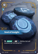 Seal of Insight (120/298) [Origins]