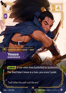 Yasuo - Windrider (205/298) [Origins]