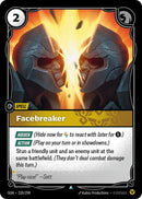 Facebreaker (220/298) [Origins]