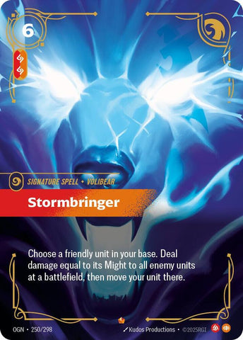 Stormbringer (250/298) [Origins]