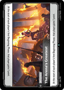 The Arena's Greatest (290/298) [Origins]