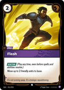 Flash (011/024) [Origins: Proving Grounds]