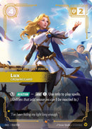 Lux - Crownguard (014/024) [Origins: Proving Grounds]