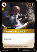 Vanguard Attendant (016/024) [Origins: Proving Grounds]