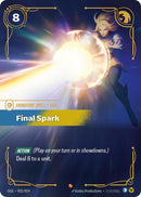 Final Spark (022/024) [Origins: Proving Grounds]