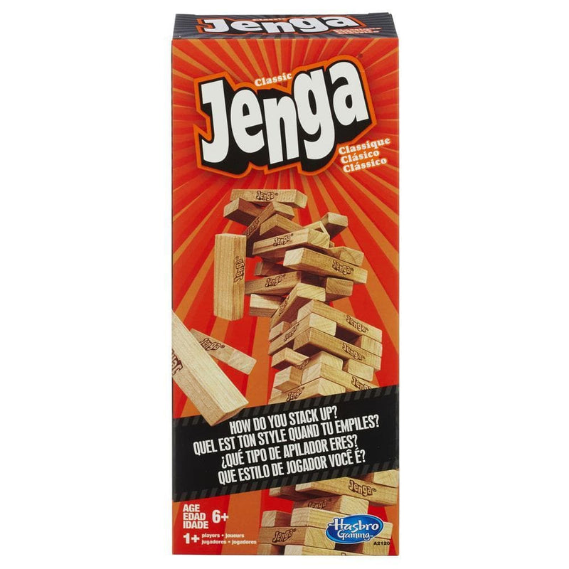 Jenga Classique