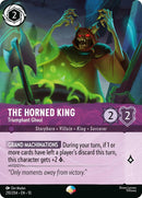 The Horned King - Triumphant Ghoul (Epic) (210/204) [Whispers in the Well]